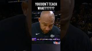 Darvin Ham teaches flopping #shorts Net Worth