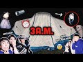 CAMPING AT 3A.M.!! | Louie's Life