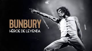 Miniatura de "Bunbury - Héroe de leyenda (California Live!!!)"