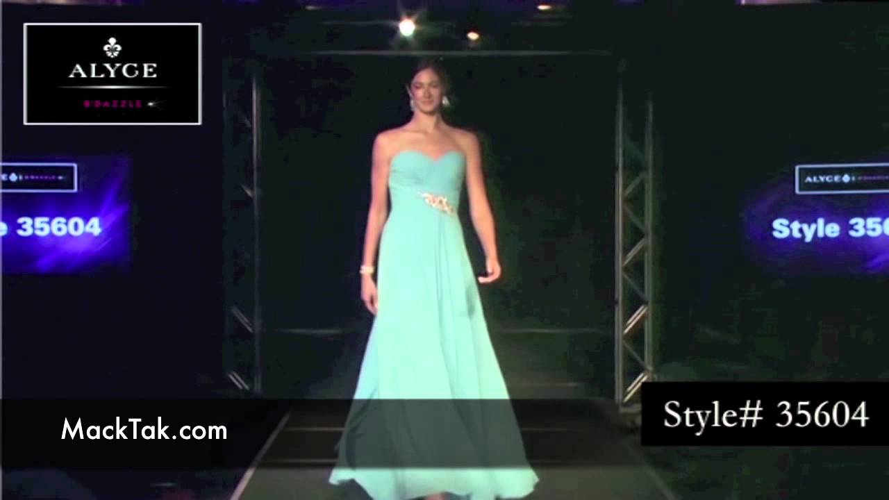 Alyce 35604 Dress | MackTak.com