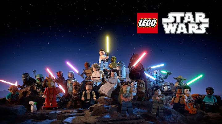 LEGO Star Wars Co-op With @CondorTheBird!