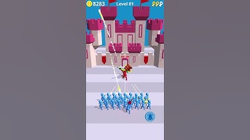 Gun Clash 3D gameplay android, ios level 81 | Gameplay A&I