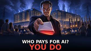The AI Chat Was Free. Your Power Bill Isn't.