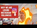 “Why You’re Losing Instagram Followers (5 Mistakes to Avoid in 2025)”