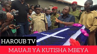 MAUAJI YA KUTISHA MBEYA , RC CHALAMILA ACHARUKA