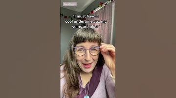 Don’t waste your time with the vein test to find undertone 💕⭐️🎨#coloranalysis #colouranalysis