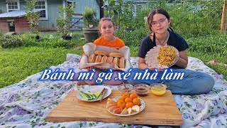 Download Lagu #283 Bánh mì gà xé nhà làm, bữa tối đơn giản mà ngon miệng\\ Thu hoạch tỏi để dành ăn cả năm MP3 Download Lagu #283 Bánh mì gà xé nhà làm, bữa tối đơn giản mà ngon miệng\\ Thu hoạch tỏi để dành ăn cả năm MP3