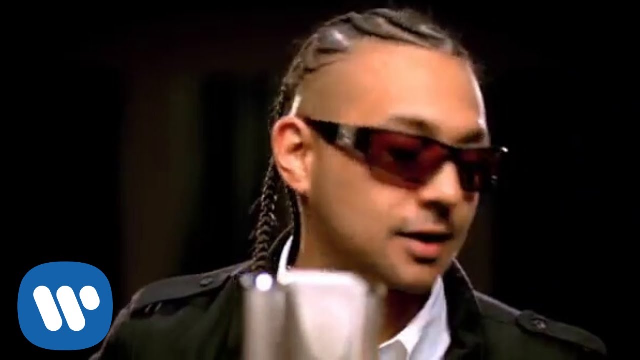 Sean Paul   Press It Up Official Video