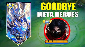 NEW META‼️TRY THIS NEW ZHASK 1 HIT BUILD 2024!!(100% BROKEN) ZHASK REVAMPED BEST BUILD2024