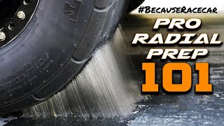 HOW TO  Ultimate Radial Track Prep, Pro Tips & Techniques + Interviews with the Experts #PrepKings