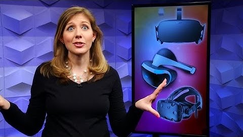 How PlayStation VR compares with Oculus Rift, Vive (CNET Update)