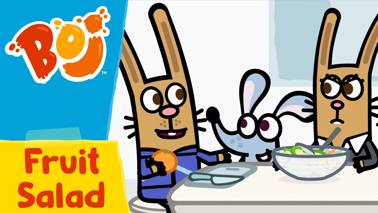 Boj - Do You Like Fruit Salad? 🥗 | Full Episodes | Cartoons for Kids