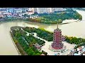 Huaihua City, Hunan Province. China. 怀化市  Хуайхуа (5000000)