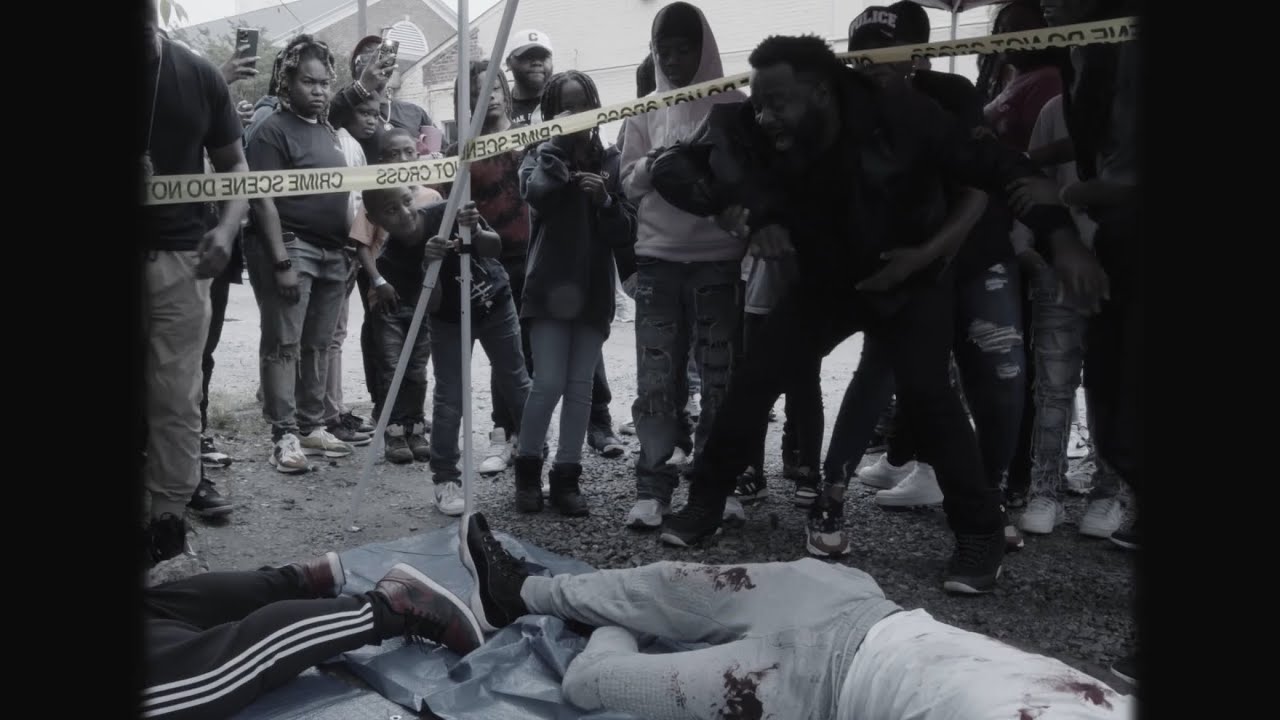 Ke Jack - 5AM IN NORFOLK ( Official Video )