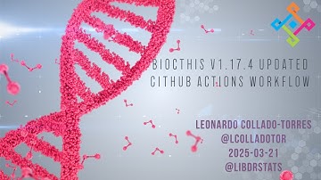 [2025-03-21] biocthis v1.17.4 updated GitHub Actions workflow