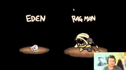 Binding Of Isaac #3: Rag Man Rek Fest!