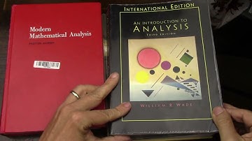 62 Four Introductory Real Analysis Books