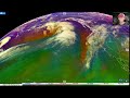 California Weather: Frontal Systems Update