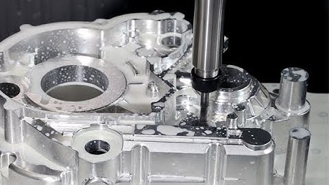 Expert in 5-axis Machining and Rapid Prototyping