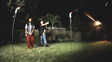 Mr.185 "10 Toes Down" Ft Boaty (Official Video)