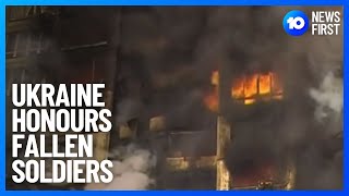 Russia Ceasefire Talks Continue With Ukraine | 10 News First