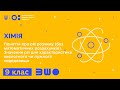 9 клас. Хімія. Поняття про рН розчину (без математичних розрахунків)