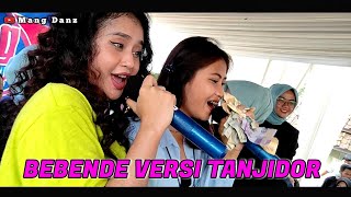 SAWERAN MELIMPAH‼️BEBENDE // TANJIDOR // Fera KDI ft Syeril // Live Gelombang 5