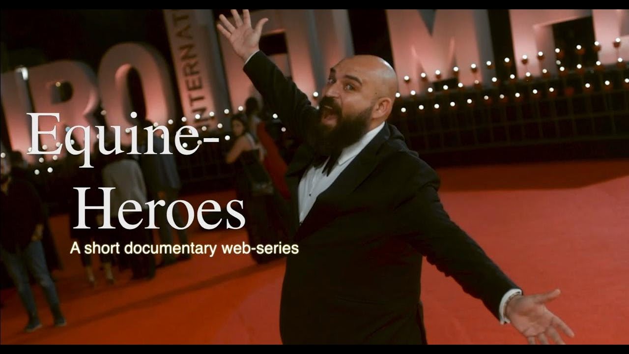 Equine Heroes ( Episode 2 ) : Ahmed Talaat 
