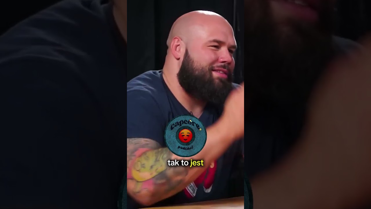 NAFAS O ROGALU DDL | Cap Core Podcast na YT! 