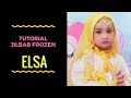 Tutorial Hijab Anak Tk Kartinian