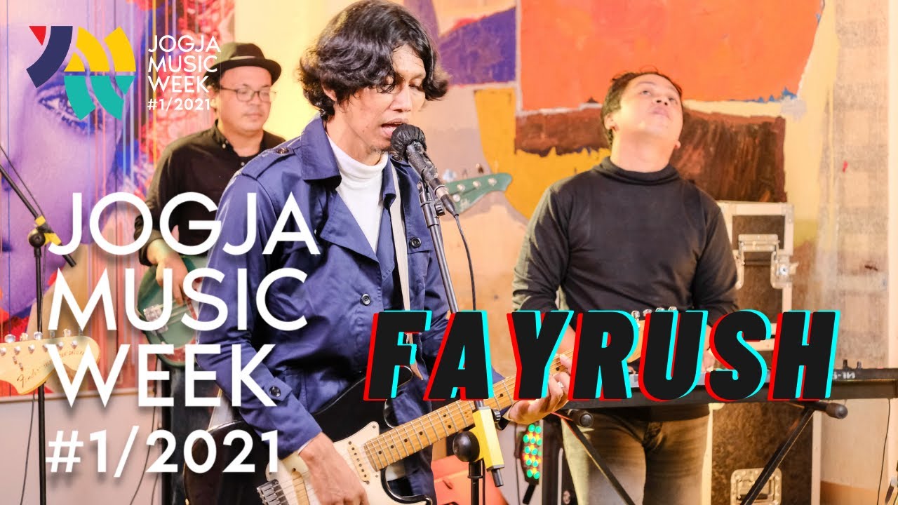 Fayrush - Full Perform | JOGJA MUSIC WEEK 2021