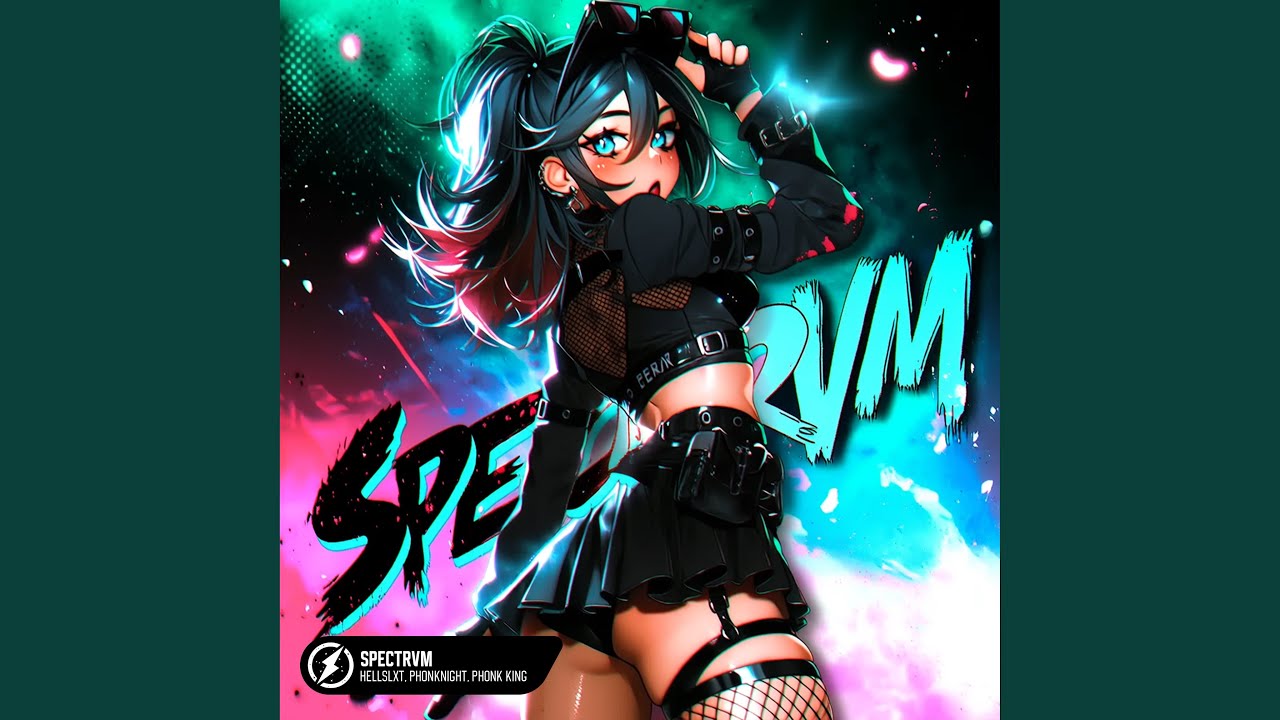 SPECTRVM (SLOWED) auf YouTube ansehen SPECTRVM (SLOWED) auf YouTube ansehen