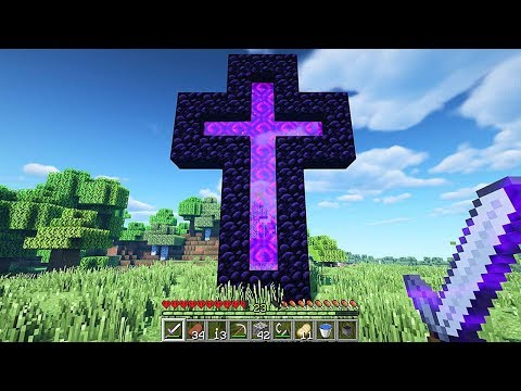 PORTAL AL INFRAMUNDO MINECRAFT SURVIVAL HARDCORE | SERIES DE MINECRAFT