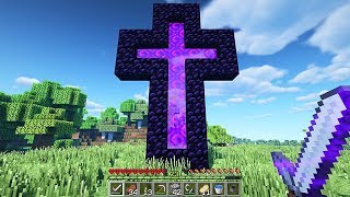 PORTAL AL INFRAMUNDO MINECRAFT SURVIVAL HARDCORE | SERIES DE MINECRAFT