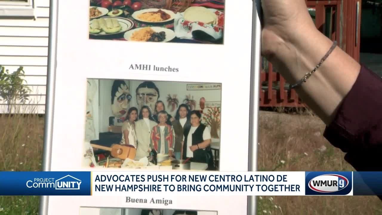 Advocates push for new Centro Latino de New Hampshire organization to bring community together