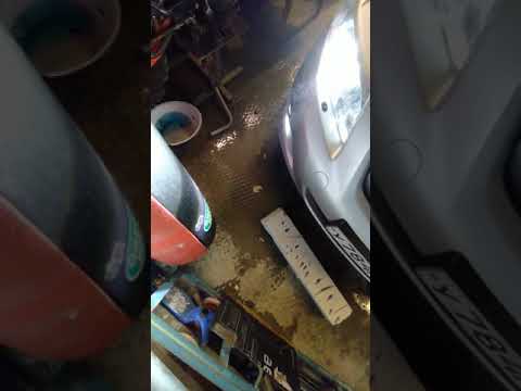 Омыватель фар кашкай