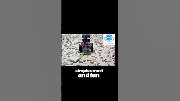 How to Build an AI-Powered Sweeping Robot Using Quarky & Pictoblox Python