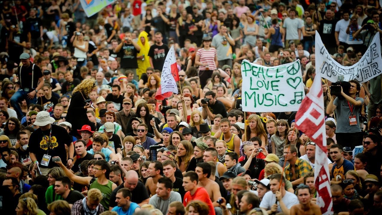 Wspominamy Przystanek Woodstock 2011 - zobacz jak wyglądał festiwal od kuchni! cz. 2