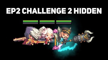 Crusaders Quest - EP2 Challenge 2 Hidden - No9 Orfeo Wolfgang Anut Frantz