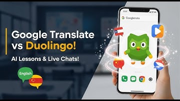 Is Google Translate About to Crush Duolingo? AI Lessons Revealed!