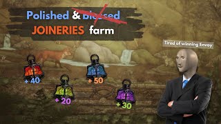 BEST Polished Joineries Farm Spot (patched for Blessed ones) | Soulframe Preludes 10 Guide