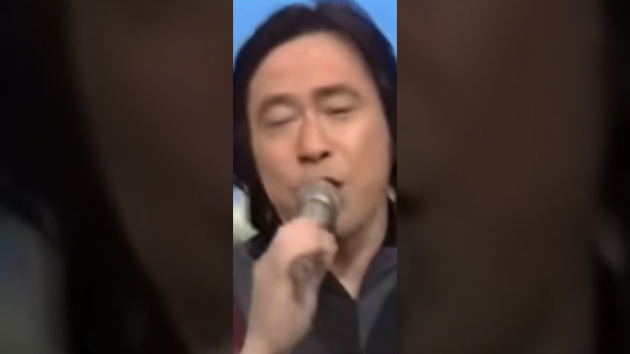 おもいっきり武田鉄也　武田節