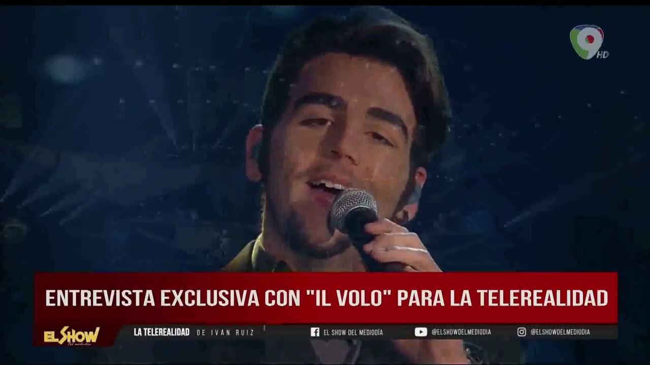 Entrevista exclusiva con 