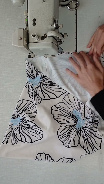 Sewing tips and trick  #idae #sewing