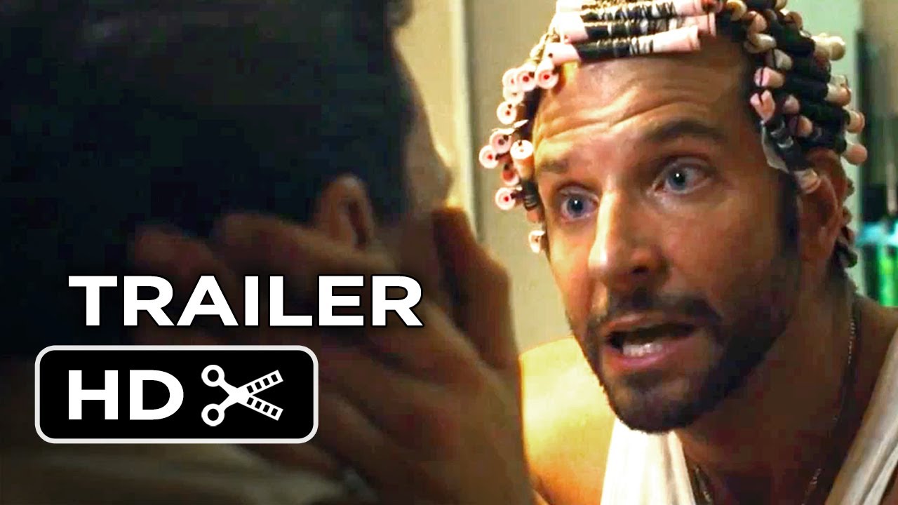 American Hustle TRAILER 2 (2013) - Amy Adams, Jennifer Lawrence Movie HD
