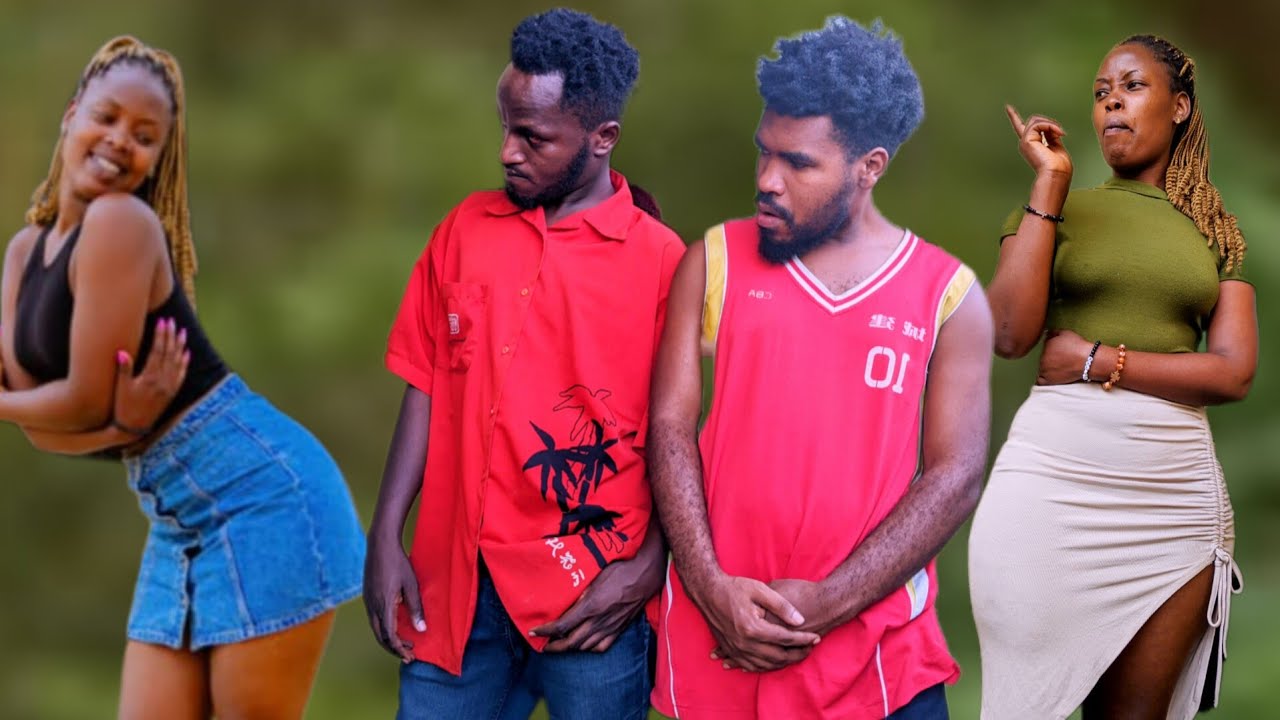 ÑGARU COMEDY irari mubanyeshuri (ngaru na kanji ibyo babonye nagahomamunwa