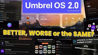 Umbrel OS 2.0 - Better, Worse, or the Same? screenshot 4