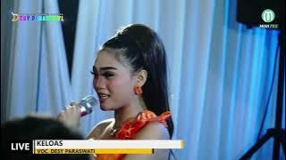 KELOAS - DESY PARASWATI LIVE PAMULANG TANGERANG SELATAN