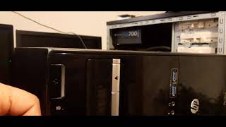 HP Pavilion POST/beep code LED Pattern