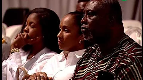 Dr. Hassan Ayariga on Platform - 17/9/2016